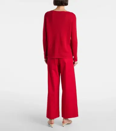 'S Max Mara Giolino linen sweater | Thumbnail 2