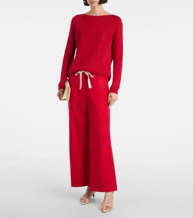 'S Max Mara Giolino linen sweater | Thumbnail 3