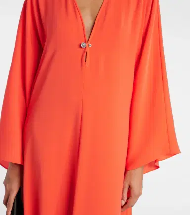 Max Mara Lillo cady maxi dress | Thumbnail 3