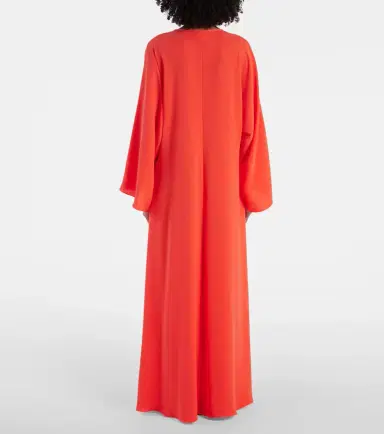 Max Mara Lillo cady maxi dress | Thumbnail 4