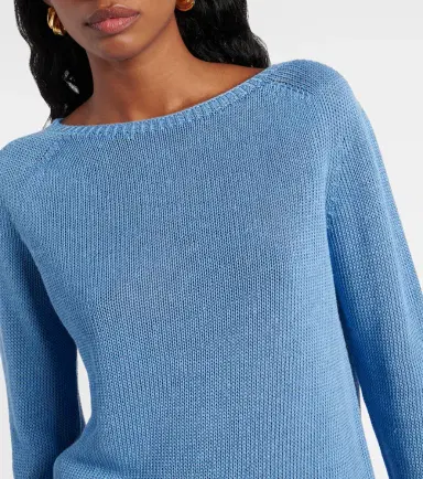 'S Max Mara Giolino linen sweater | Thumbnail 3