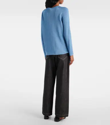 'S Max Mara Giolino linen sweater | Thumbnail 5