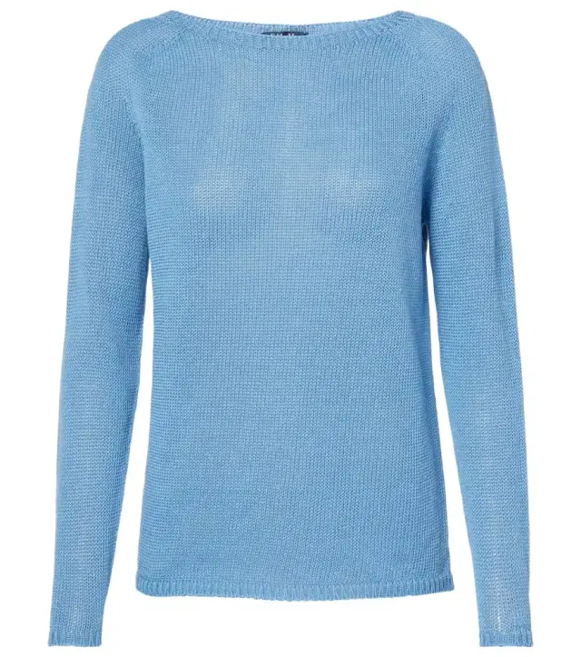 'S Max Mara Giolino linen sweater