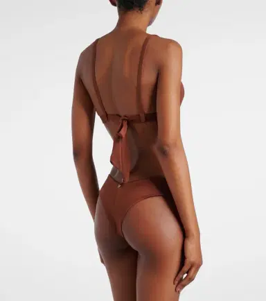 Max Mara Abelia bikini top | Thumbnail 2