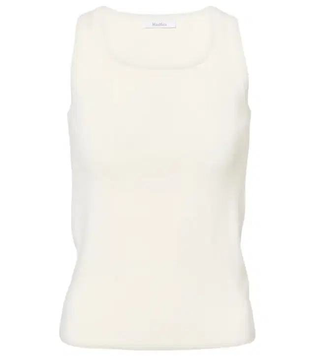 Max Mara Pentola tank top