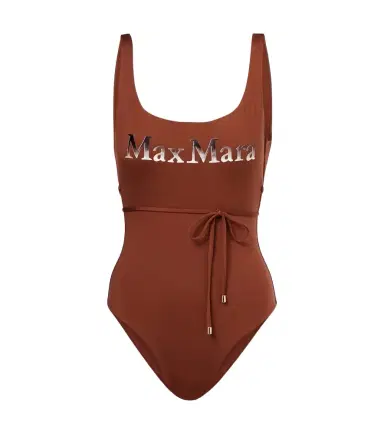 Max Mara Carisma belted swimsuit | Thumbnail 1