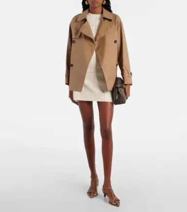 Max Mara Simone miniskirt | Thumbnail 2