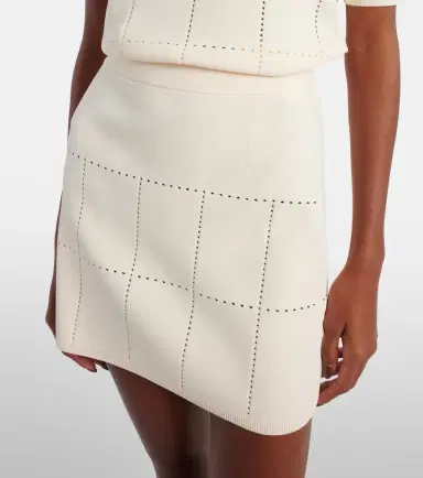 Max Mara Simone miniskirt | Thumbnail 3