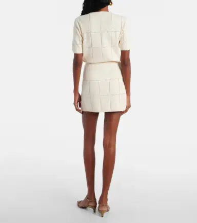 Max Mara Simone miniskirt | Thumbnail 4