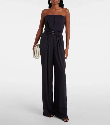 Max Mara Fiero draped jumpsuit | Thumbnail 3