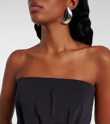 Max Mara Fiero draped jumpsuit | Thumbnail 4