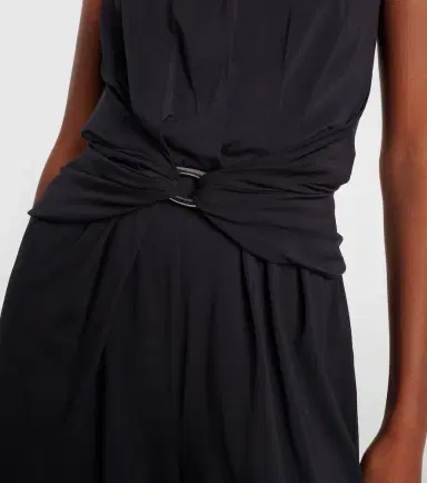 Max Mara Fiero draped jumpsuit | Thumbnail 6