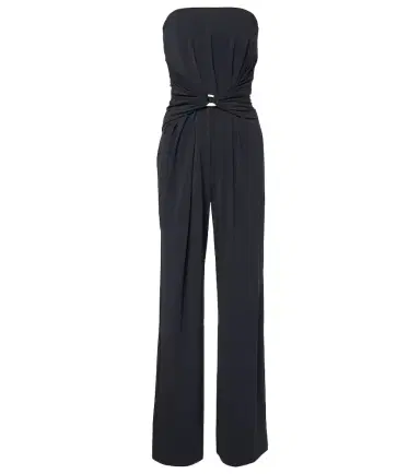 Max Mara Fiero draped jumpsuit | Thumbnail 1