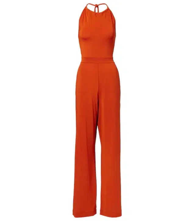 Max Mara Parsec halterneck jumpsuit