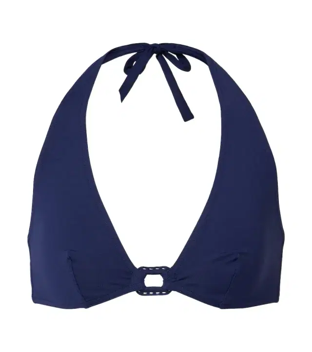 Eres Navire embellished bikini top