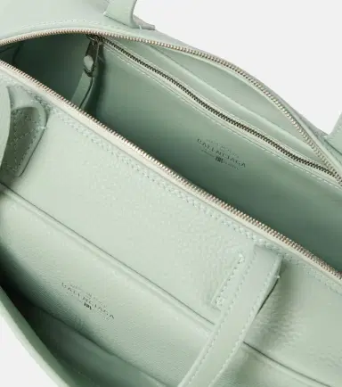 Balenciaga Carrie Small leather shoulder bag | Thumbnail 3