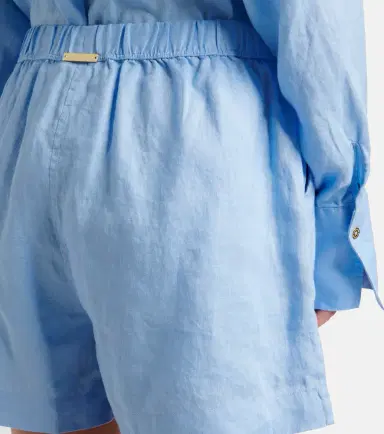 Heidi Klein Linen shorts | Thumbnail 5
