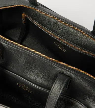 Balenciaga Carrie Medium leather bowling bag | Thumbnail 5 Balenciaga Carrie Medium leather bowling bag | Thumbnail 5