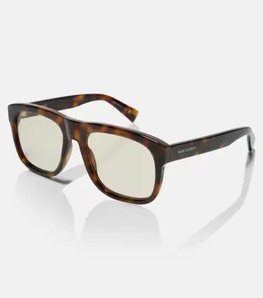 Saint Laurent SL 558 square sunglasses | Thumbnail 2