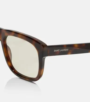 Saint Laurent SL 558 square sunglasses | Thumbnail 4
