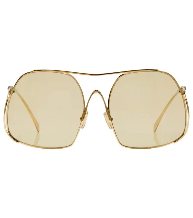 Miu Miu Miu Ombre square sunglasses