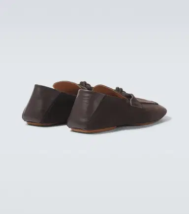 Bottega Veneta Daddy suede loafers | Thumbnail 5