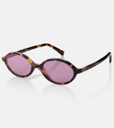 Miu Miu Miu Regard round sunglasses | Thumbnail 2 Miu Miu Miu Regard round sunglasses | Thumbnail 2