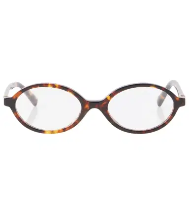 Miu Miu Oval glasses | Thumbnail 1 Miu Miu Oval glasses | Thumbnail 1