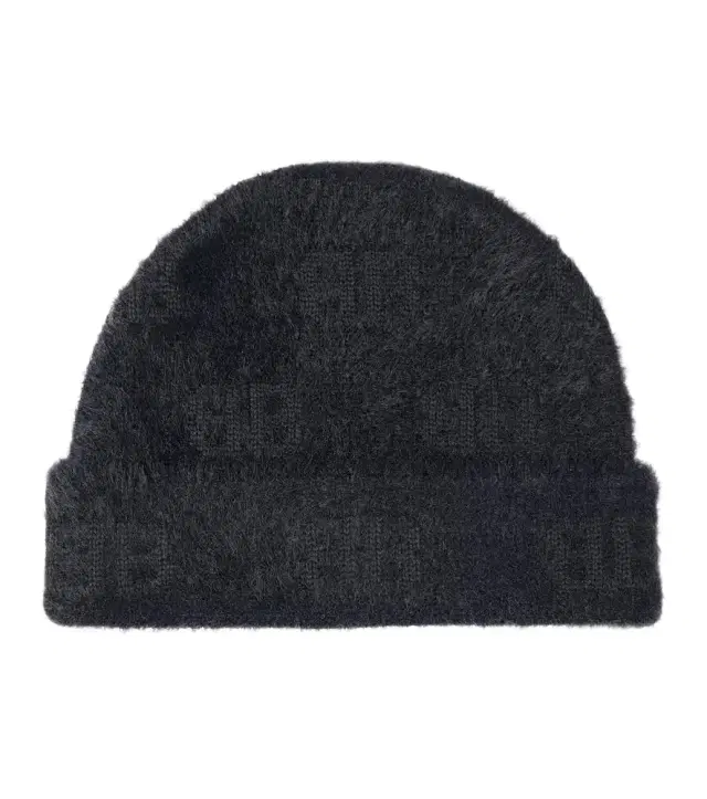BB wool-blend beanie