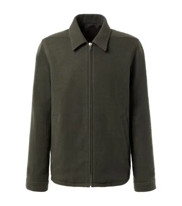Rick Owens Brad virgin wool jacket