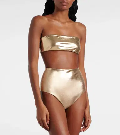 Adriana Degreas Bandeau bikini | Thumbnail 2 Adriana Degreas Bandeau bikini | Thumbnail 2