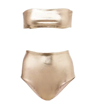Adriana Degreas Bandeau bikini | Thumbnail 1 Adriana Degreas Bandeau bikini | Thumbnail 1