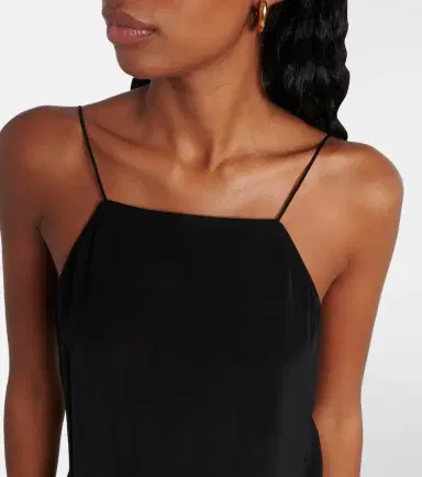 ADRIANA DEGREAS Inamorata open-back maxi dress | Thumbnail 4