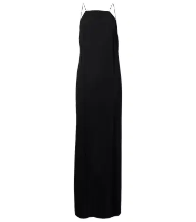 ADRIANA DEGREAS Inamorata open-back maxi dress | Thumbnail 1