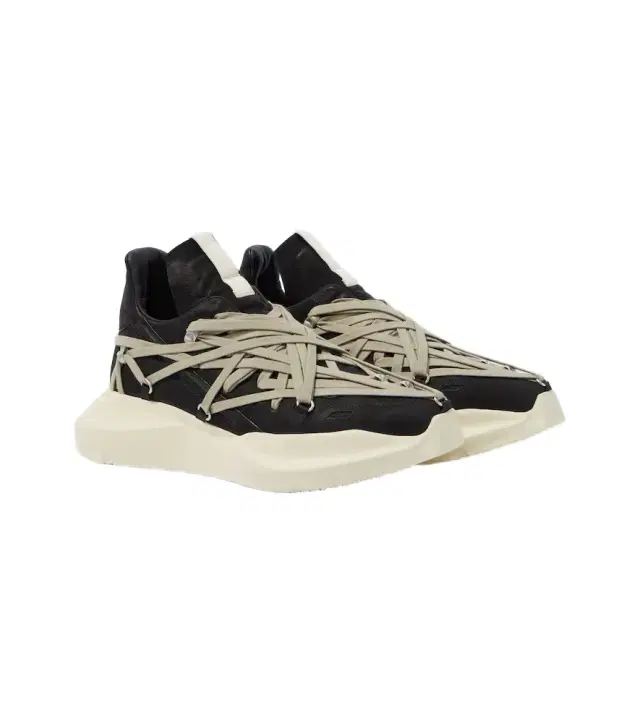 Rick Owens Megalace sneakers