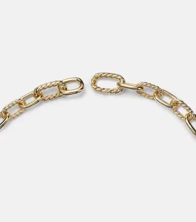 David Yurman DY Madison 18kt gold chain necklace | Thumbnail 2