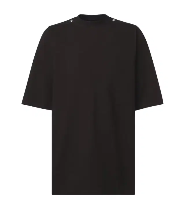 Rick Owens Jumbo cotton jersey T-shirt