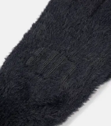 Balenciaga BB wool-blend gloves | Thumbnail 2