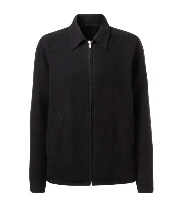 Rick Owens Brad virgin wool jacket