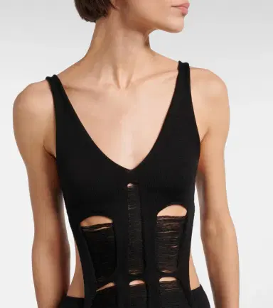 Rick Owens Knitted wool top | Thumbnail 4