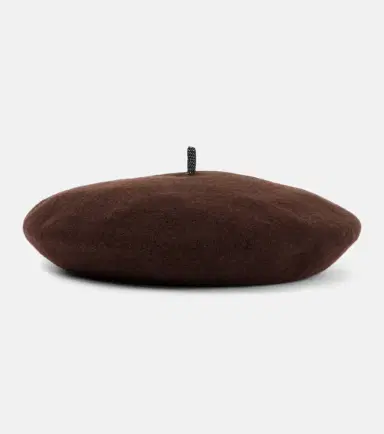 Brunello Cucinelli Wool beret | Thumbnail 3