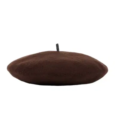 Brunello Cucinelli Wool beret | Thumbnail 1