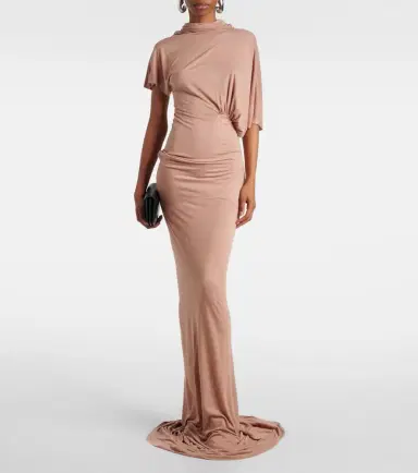 Rick Owens Lilies Lilith gown | Thumbnail 2