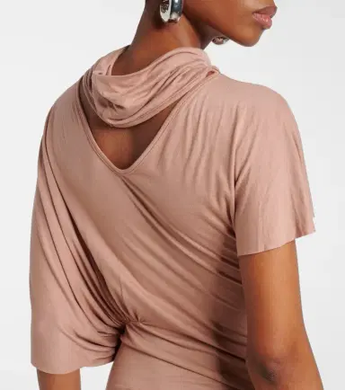 Rick Owens Lilies Lilith gown | Thumbnail 4