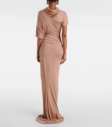 Rick Owens Lilies Lilith gown | Thumbnail 5