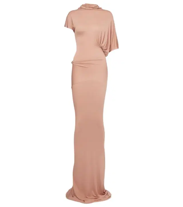 Rick Owens Lilies Lilith gown