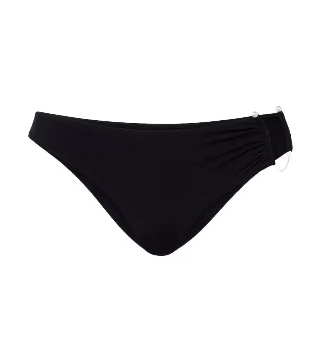 Christopher Esber Embellished cutout bikini bottoms