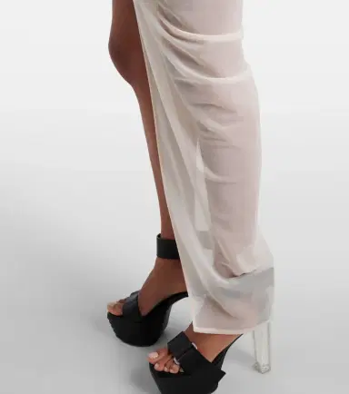 Rick Owens Lilies Edfu maxi skirt | Thumbnail 2