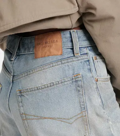 Balenciaga Denim shorts | Thumbnail 5 Balenciaga Denim shorts | Thumbnail 5