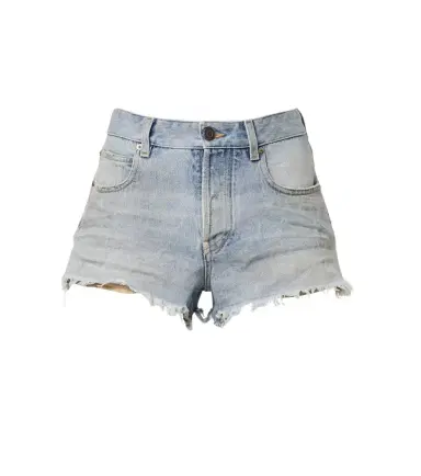 Balenciaga Denim shorts | Thumbnail 1 Balenciaga Denim shorts | Thumbnail 1